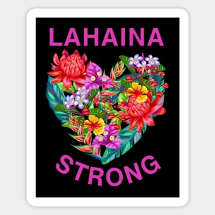 Lahaina Strong Sticker